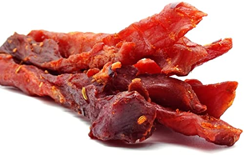 Leoni Randolfo Gourmet-Italian Jerky Dried and Spiced Pork Fillet,1 kg