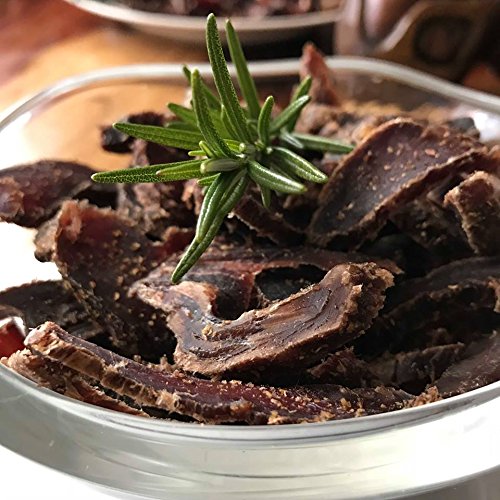 1 Kg Traditional Sliced Beef Biltong, 100% NATURAL, Unbeatable Value And Quality