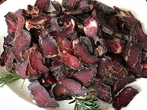 1 Kg Traditional Sliced Beef Biltong, 100% NATURAL, Unbeatable Value And Quality