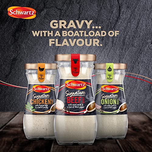 Schwartz Signature Beef Gravy, 155g
