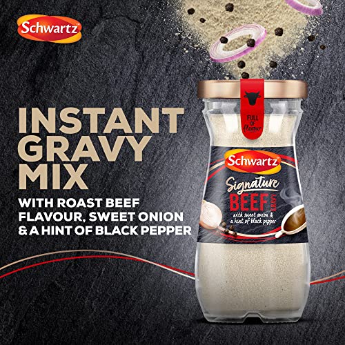 Schwartz Signature Beef Gravy, 155g