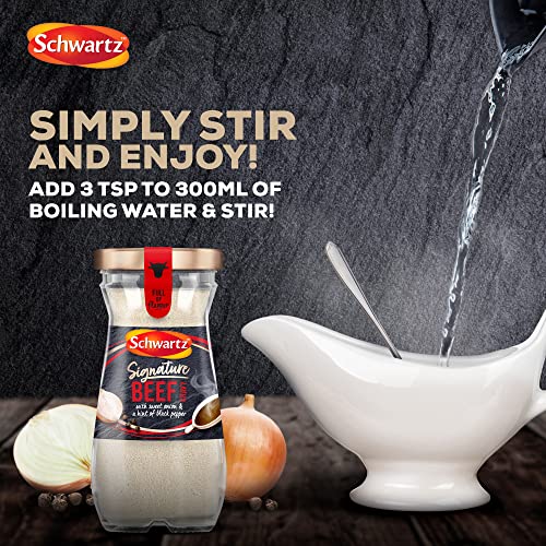 Schwartz Signature Beef Gravy, 155g