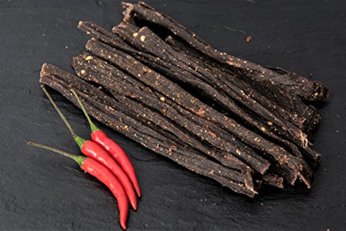 Biltong - 500g - Chilli Bites