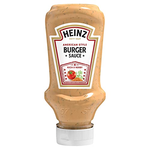 Heinz American Style Burger Sauce, 230g