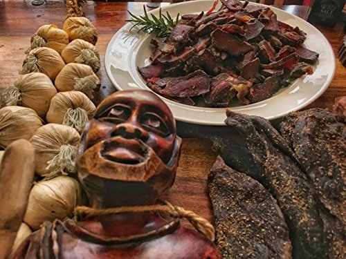 1 Kg Traditional Sliced Beef Biltong, 100% NATURAL, Unbeatable Value And Quality