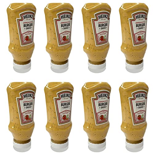 Heinz American Style Burger Sauce, 230g