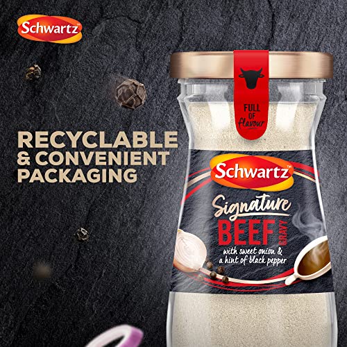 Schwartz Signature Beef Gravy, 155g