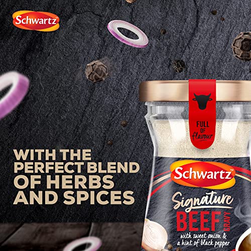 Schwartz Signature Beef Gravy, 155g