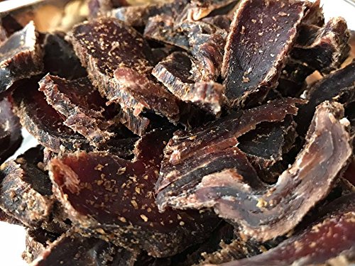 1 Kg Traditional Sliced Beef Biltong, 100% NATURAL, Unbeatable Value And Quality
