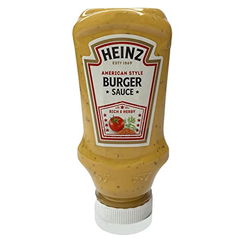 Heinz American Style Burger Sauce, 230g