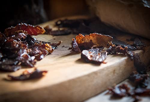 Biltong Boss | Smokey Ghost Biltong, 200g