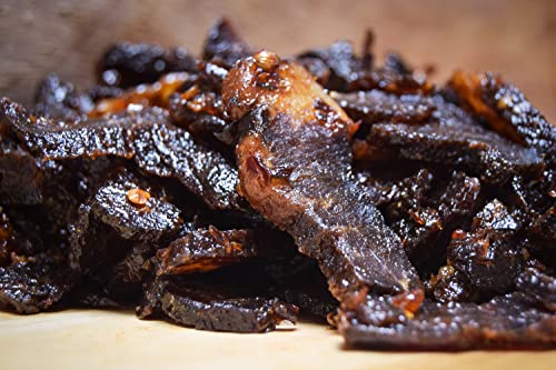 Biltong Boss | Smokey Ghost Biltong, 200g