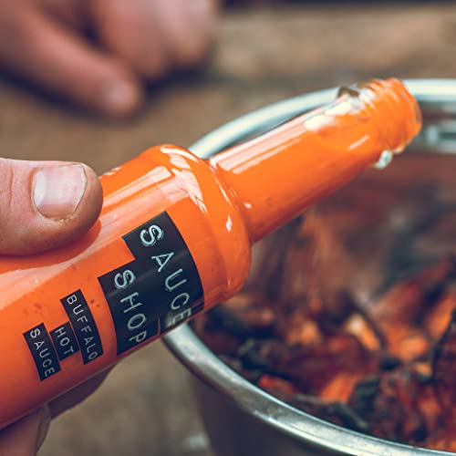 Sauce Shop Buffalo Hot Sauce, 150ml