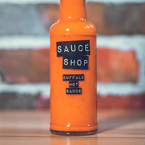 Sauce Shop Buffalo Hot Sauce, 150ml