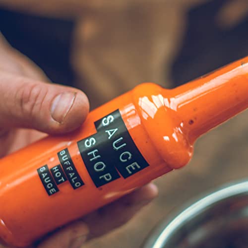 Sauce Shop Buffalo Hot Sauce, 150ml