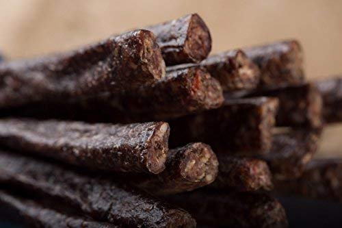 1kg Biltong and Droewors Combo - 2x250g Original Beef Biltong and 2x250g Original Beef Droewors. Traditional South African Food from Award Winning Biltong Maker