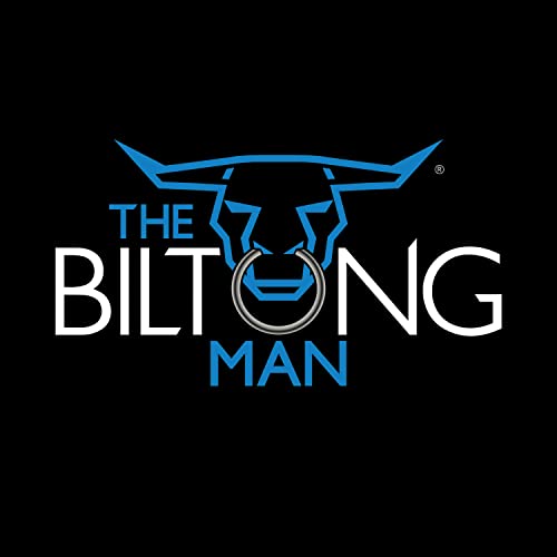 The Biltong Man I Tasty Traditional Lean Beef Biltong & Fatty Biltong Combo I Healthy High Protein Dried Beef and Sausage Snack I Low calorie, Gluten-free & Keto-friendly, 2 x 400 Gram Packs