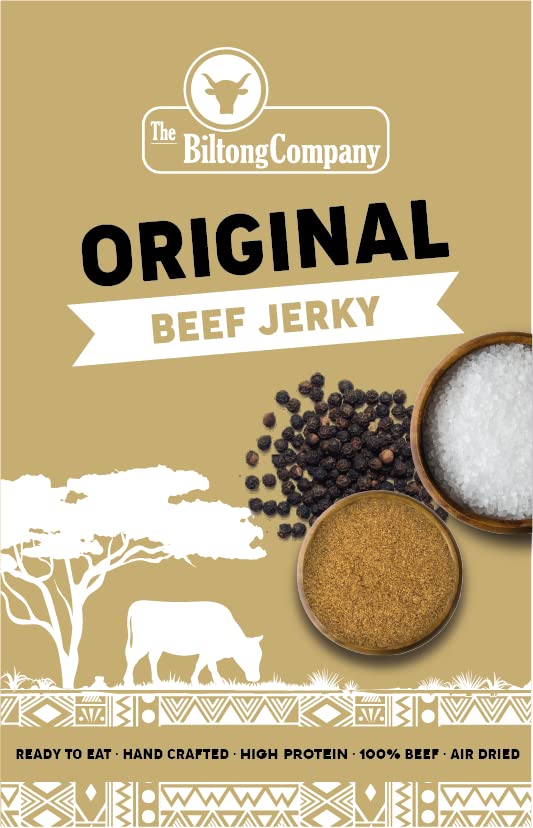 Beef Jerky - 125g to 1kg - Original Flavour (Original, 250g)