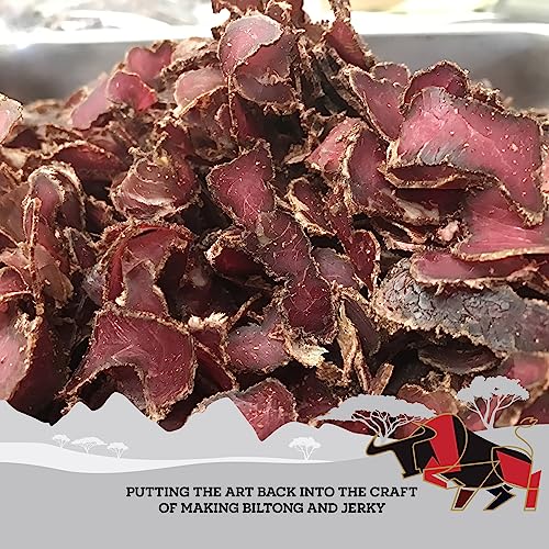 Hunters Beef Snack 20 Pack Variety Beef Biltong, 560g Mixed Flavours - Biltong Bites - Grass Fed Beef Strips - High Protein Snacks - Carnivore Snacks - Low Calorie - Meat Snacks - Beef Jerky