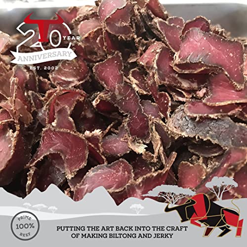 Hunters Beef Snack 12 Pack Combo – 28g Beef Biltong, 28g Beef Jerky, 40g Beef Sticks Droewors, High Protein, Low carb, Thin Sticks of Authentic Beef Droewors, Convenient Snack
