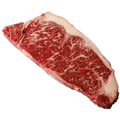 Wagyu Beef Sirloin Steak, BMS 6-7, Frozen, 2 x 250g