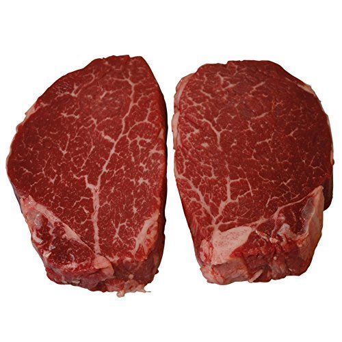 Wagyu Fillet, BMS 6-7, Grade 1, Frozen, 2 x +/-150g