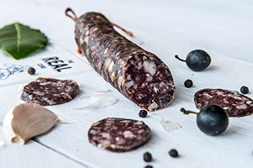 The Real Cure - Dorset Letterbox Charcuterie - A Selection of Our Most Popular Cured Meats