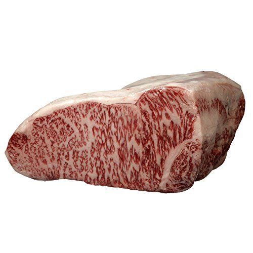 Japanese Wagyu Sirloin, A5, BMS 10-12, Fresh, +/-2kg