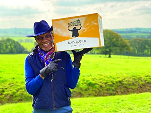 The Black Farmer - Sticky BBQ Meat Box - Marinated to Perfection - Delicious Sticky Sauce