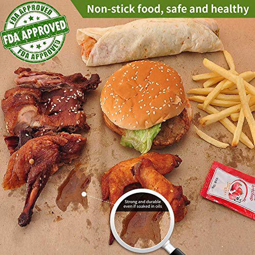 LATERN Brown Kraft Butcher Paper Roll, 39cm x 50M Food Grade Wrapping Paper for BBQ and Smoking Meat - Unbleached, Unwaxed & Uncoated - with 100M Cotton Twine & Tape