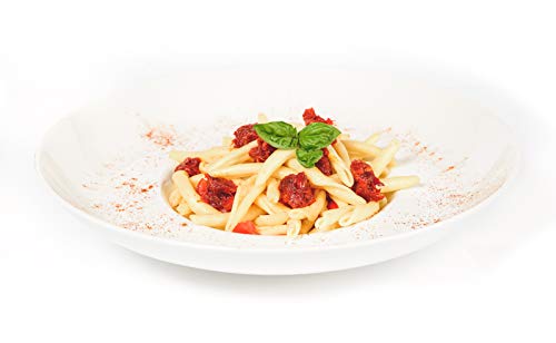 Moretti® Spicy Spilinga Nduja 400g (400g, Pack of 1) | Gourmet Artisan Spreadable Salami | Made in Calabria | No GMOs