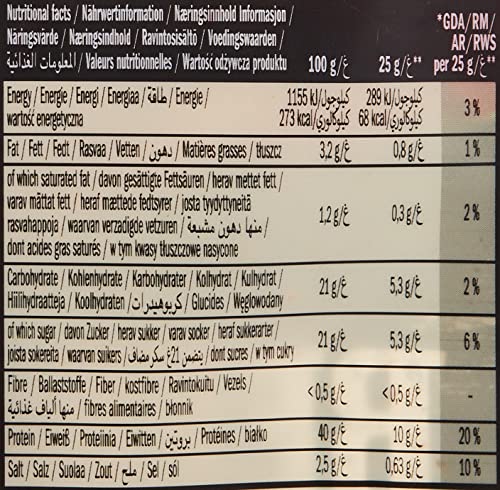 Jack Link's Sweet and Hot Beef Jerky, 25g