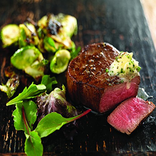 Bison Tenderloin 6oz, USDA Inspected (Case of 26)