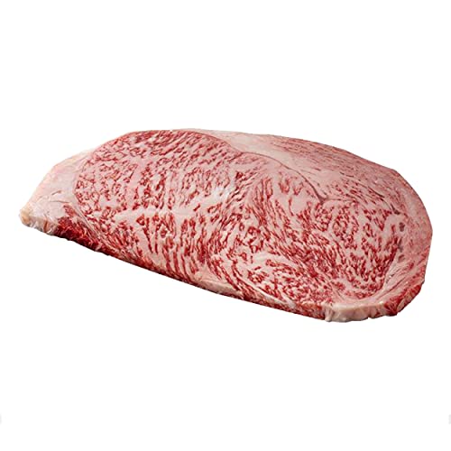 Japanese ITO Wagyu Sirloin Steak, B.M.S. 5-7, Succulent, Tender and Full of Flavour, Frozen from Fresh 1 x +/- 300g