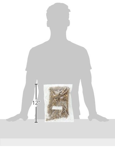 Mushroom House Dried Chanterelle Mushrooms, 1 Pound