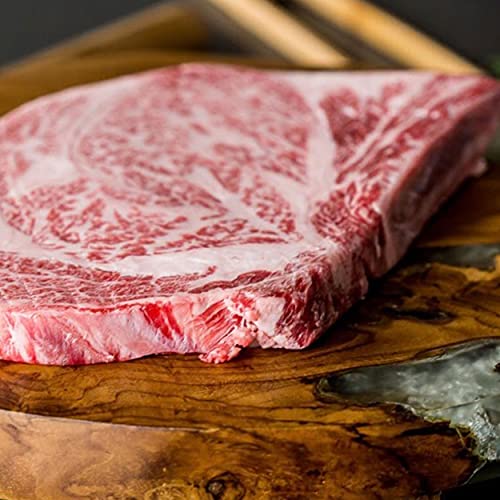 Japanese ITO Wagyu Sirloin Steak, B.M.S. 5-7, Succulent, Tender and Full of Flavour, Frozen from Fresh 1 x +/- 300g