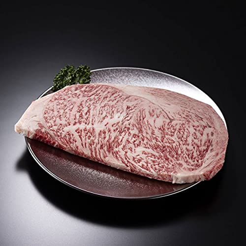 Japanese ITO Wagyu Sirloin Steak, B.M.S. 5-7, Succulent, Tender and Full of Flavour, Frozen from Fresh 1 x +/- 300g