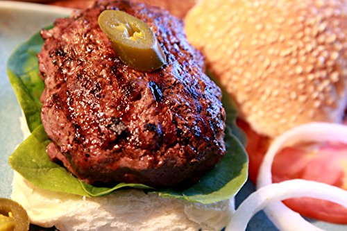 Elk Meat Burgers - 4lbs