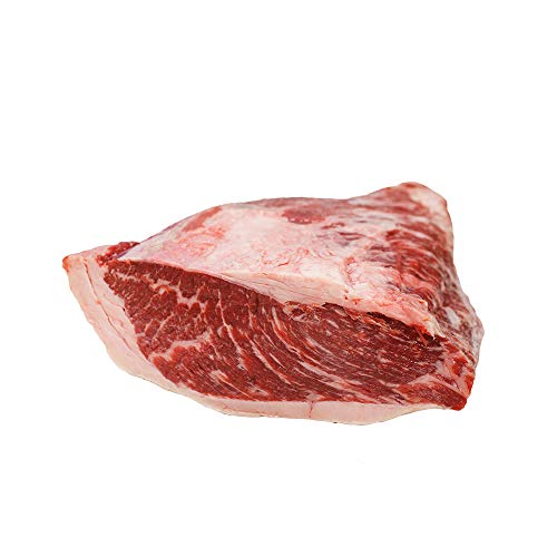 Wagyu Rump Cap Picanha, BMS 4-5, Frozen, +/-1kg