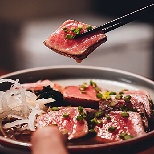 Japanese ITO Wagyu Sirloin Steak, B.M.S. 5-7, Succulent, Tender and Full of Flavour, Frozen from Fresh 1 x +/- 300g