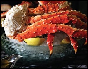 King Crab Legs and Claws Jumbo (10 Pounds)