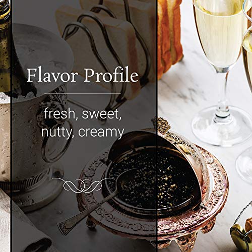 OLMA Siberian Osetra Black Caviar - Medium Grain