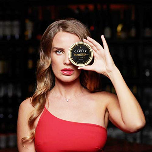 BESTER Premium Black Caviar - 1.76 oz