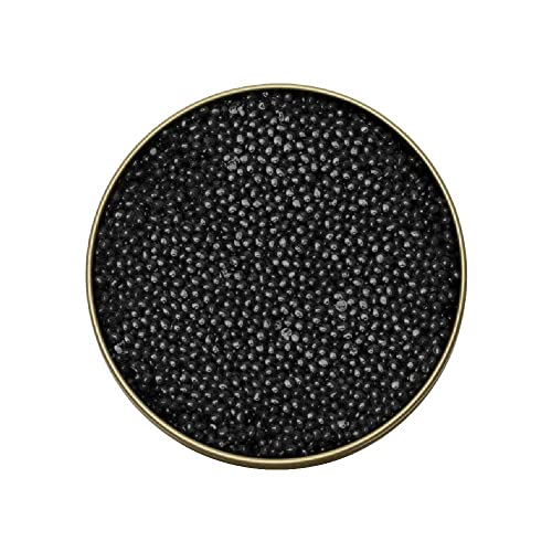 BESTER Premium Black Caviar - 1.76 oz