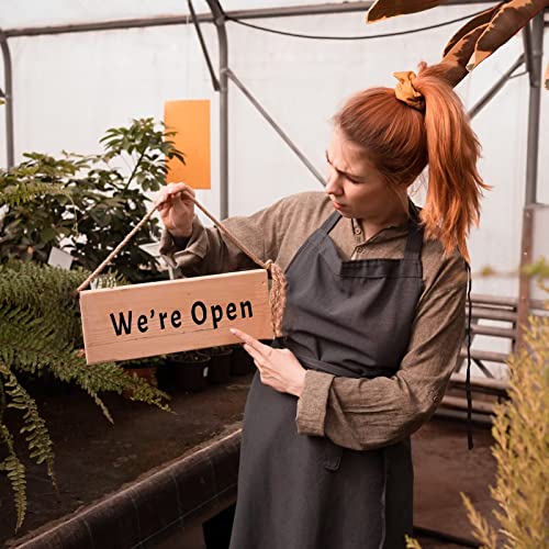 Mraxovid Personalised Wooden Hanging Plaque Signs Customised Wooden Board Decoration Decor for Family Sign, Name Date, Rustic Sign for Home, Kitchen, Wall Art