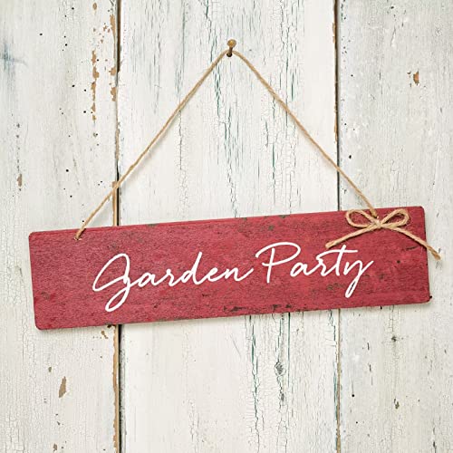 Mraxovid Personalised Wooden Hanging Plaque Signs Customised Wooden Board Decoration Decor for Family Sign, Name Date, Rustic Sign for Home, Kitchen, Wall Art