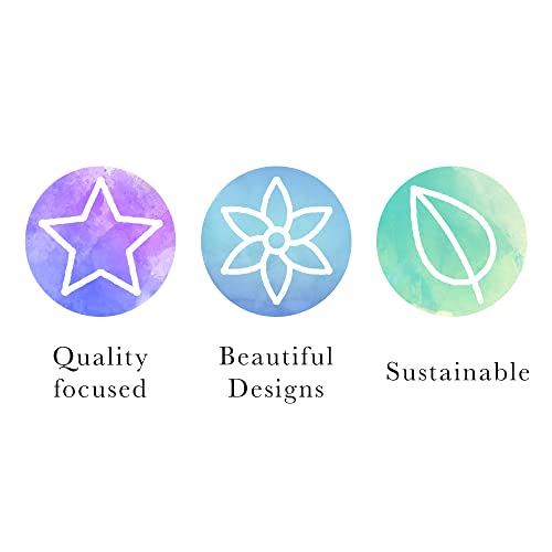 Lola Design - Birthday Cards for Women - Blank Cards and Envelopes - Fab Friend Card - Happy Birthday Card