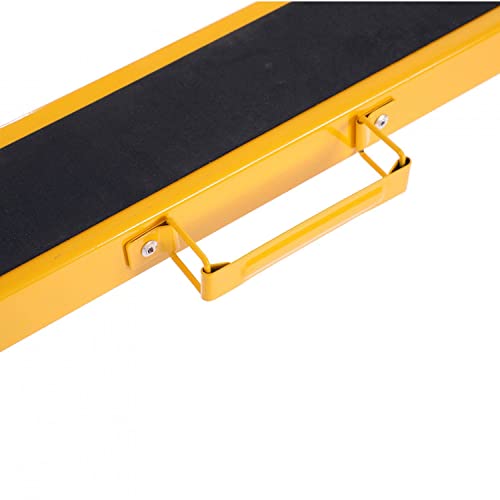 Oypla 2X Saw DIY Garage Work Bench Carpentry Building Trestles Load 100KG