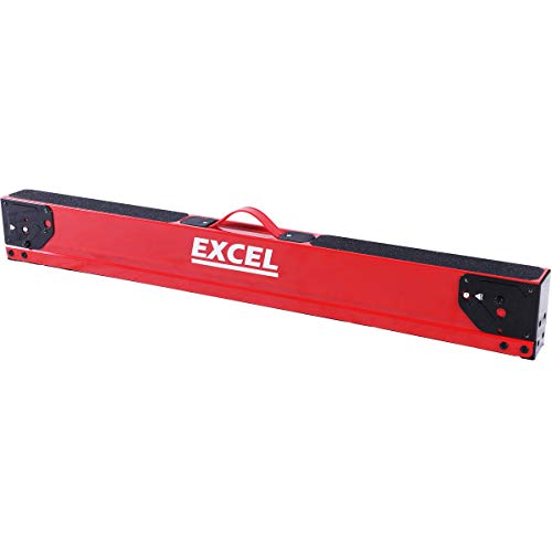 Excel Steel Sawhorse Heavy Duty Twin Pack 1178kg Capacity