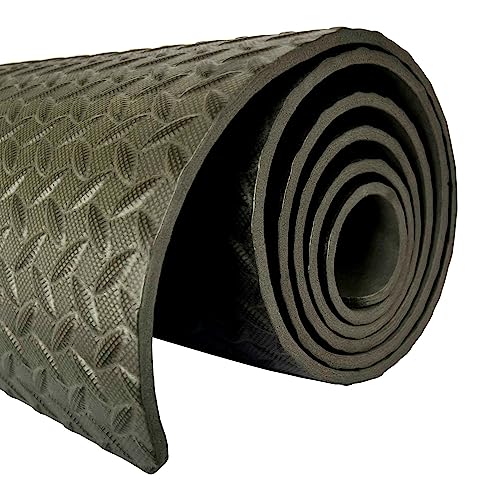 Oypla Large Multi-Purpose Safety EVA Floor Mat Play Garage Gym Matting
